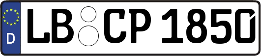 LB-CP1850