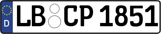 LB-CP1851