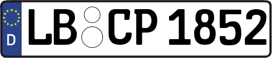 LB-CP1852