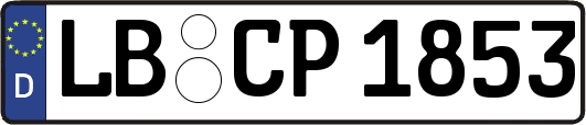 LB-CP1853