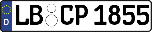 LB-CP1855