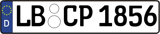 LB-CP1856