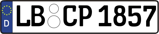 LB-CP1857