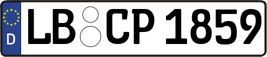 LB-CP1859