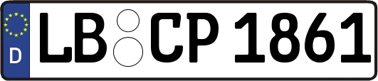 LB-CP1861