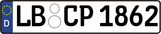 LB-CP1862