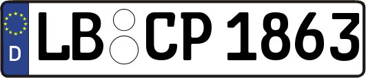 LB-CP1863