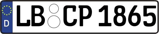 LB-CP1865
