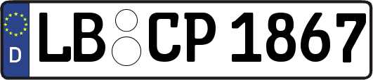 LB-CP1867
