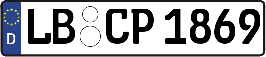 LB-CP1869