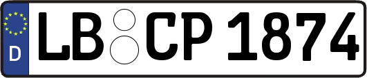 LB-CP1874