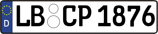 LB-CP1876