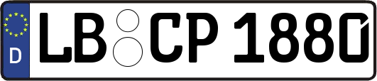 LB-CP1880