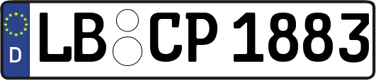 LB-CP1883