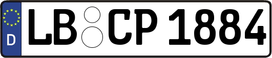 LB-CP1884