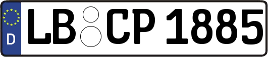 LB-CP1885