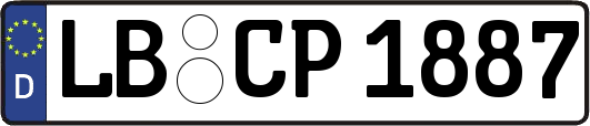 LB-CP1887