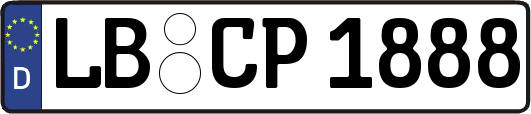 LB-CP1888