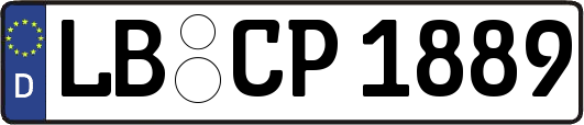 LB-CP1889
