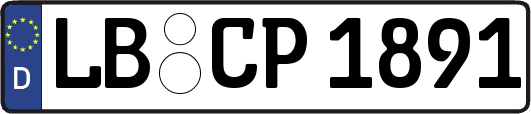 LB-CP1891