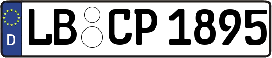 LB-CP1895