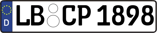 LB-CP1898