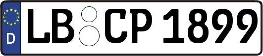 LB-CP1899