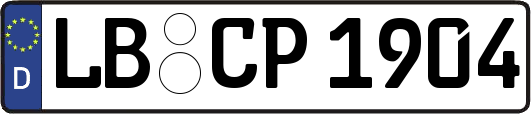 LB-CP1904