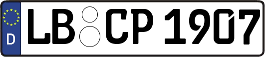 LB-CP1907