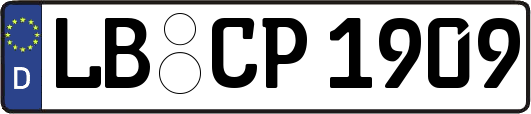 LB-CP1909