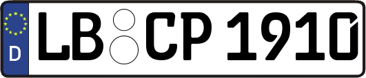LB-CP1910
