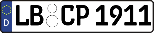 LB-CP1911