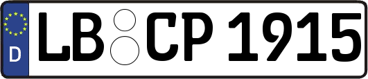 LB-CP1915