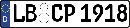 LB-CP1918