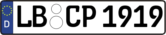 LB-CP1919