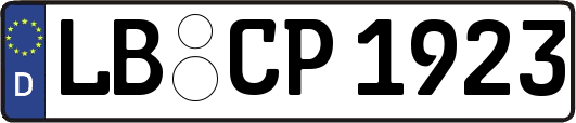 LB-CP1923