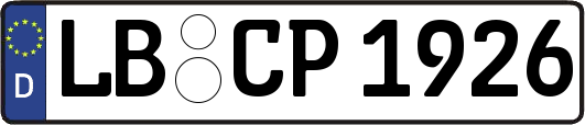 LB-CP1926