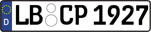 LB-CP1927
