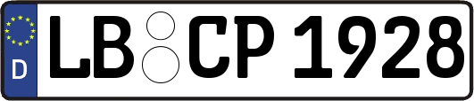 LB-CP1928