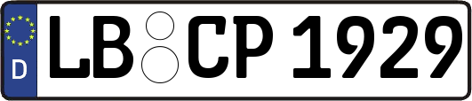 LB-CP1929