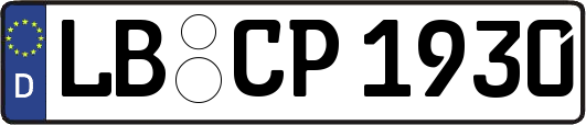 LB-CP1930