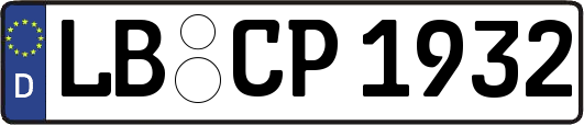 LB-CP1932