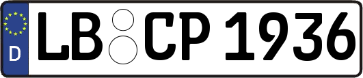 LB-CP1936