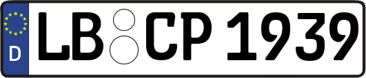 LB-CP1939