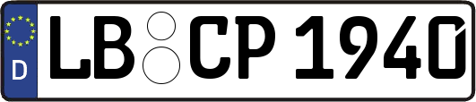 LB-CP1940