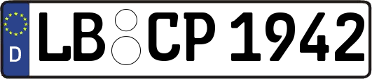 LB-CP1942