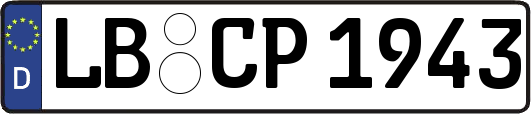 LB-CP1943