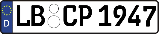 LB-CP1947