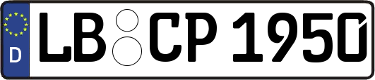 LB-CP1950