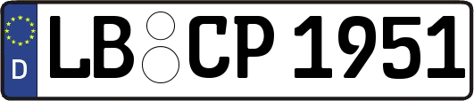 LB-CP1951